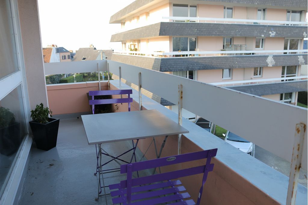 Appartement F2 CHERBOURG (50100) 3A Immobilier
