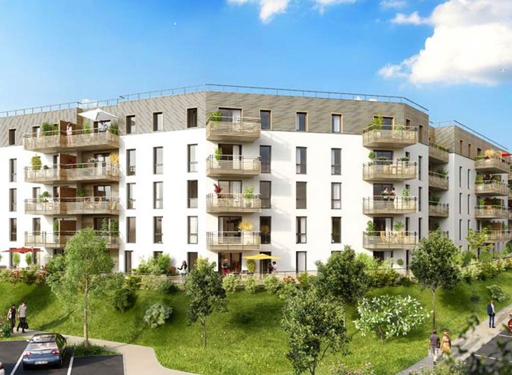Appartement T2 BLAINVILLE SUR ORNE (14550) 3A Immobilier