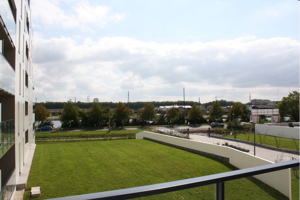Appartement F2 CAEN (14000) 3A Immobilier