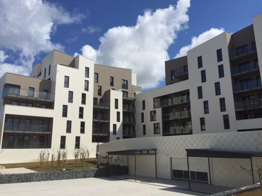 Appartement F2 CAEN (14000) 3A Immobilier