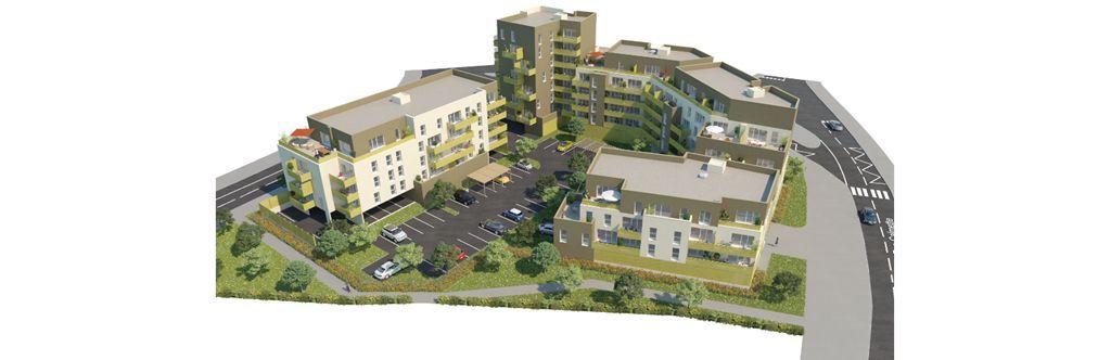 Appartement F2 CAEN (14000) 3A Immobilier