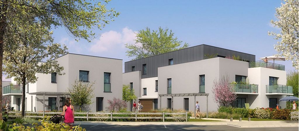 Appartement F3 CORMELLES LE ROYAL (14123) 3A Immobilier