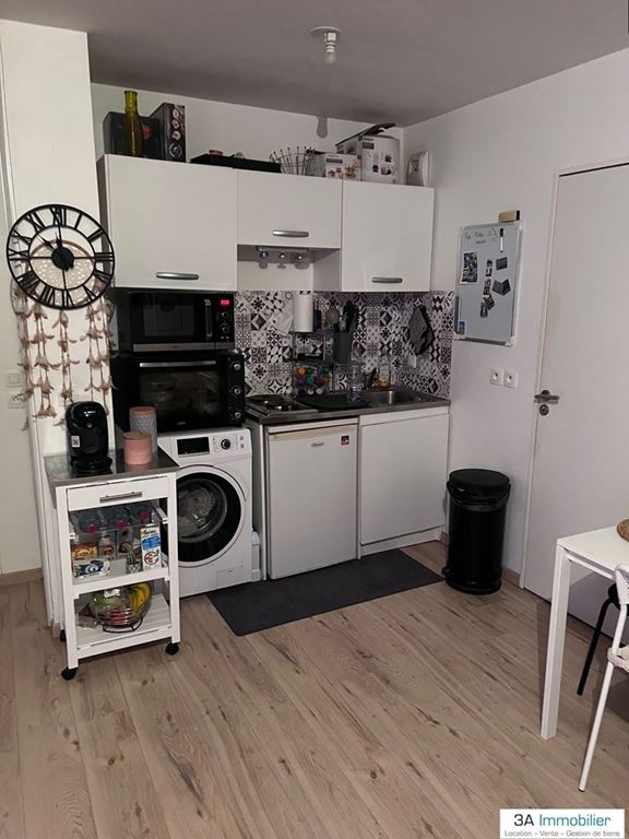 Appartement Studio HEROUVILLE ST CLAIR (14200) 3A Immobilier