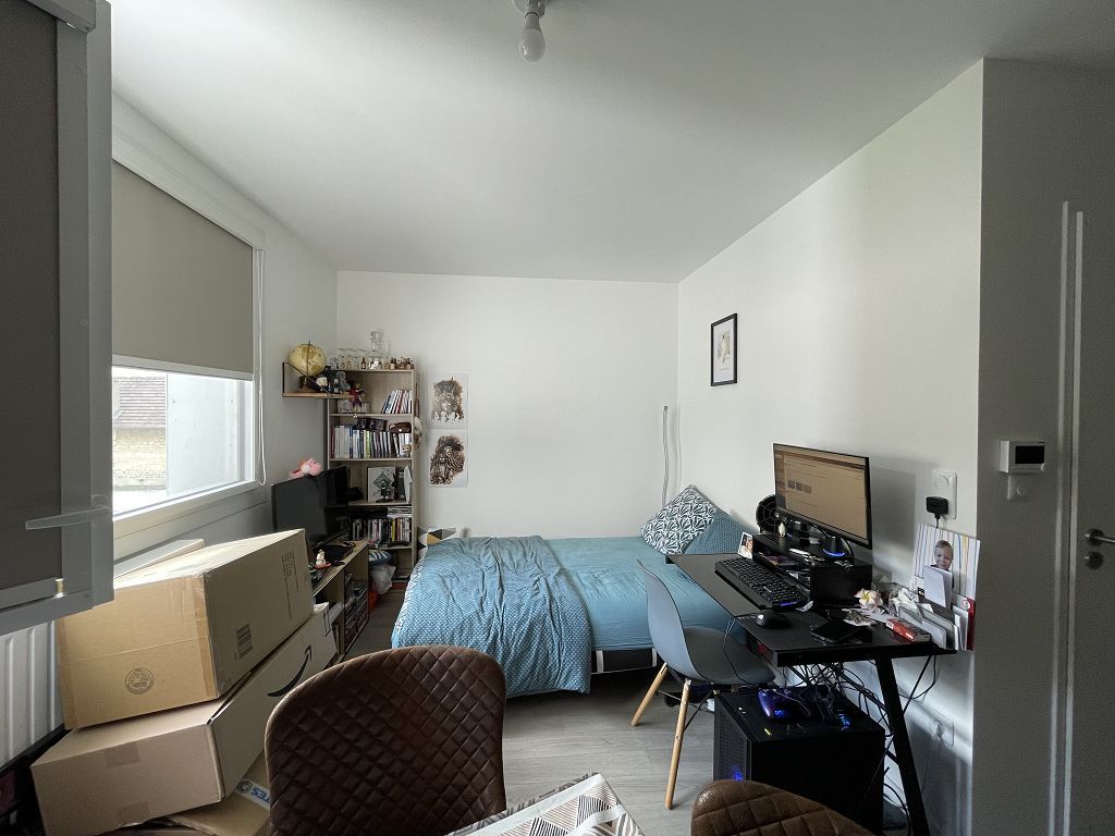 Appartement F1 CAEN (14000) 3A Immobilier