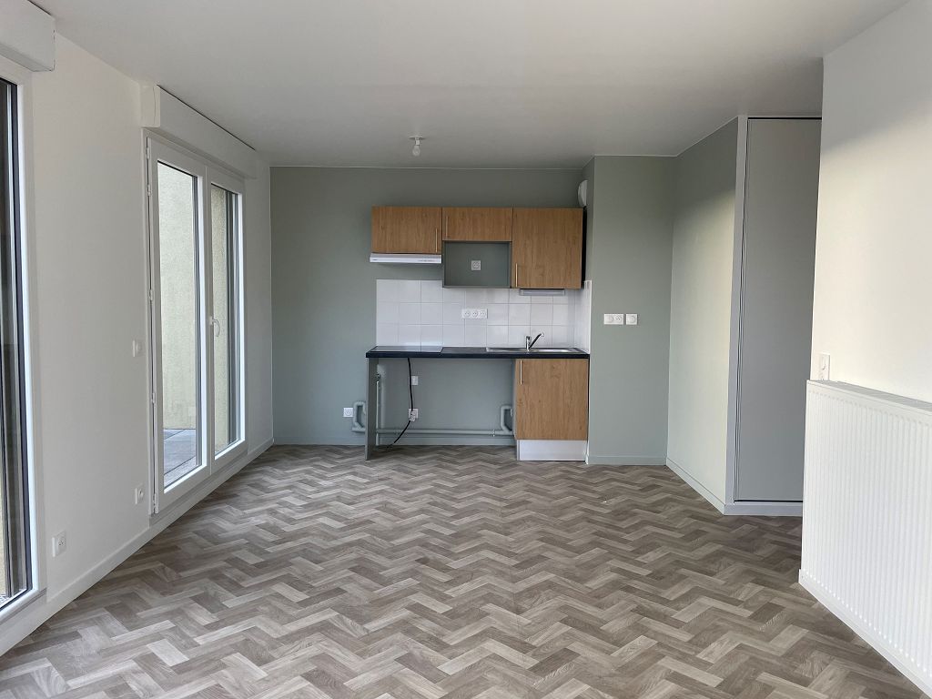 Appartement F3 FLEURY SUR ORNE (14123) 3A Immobilier