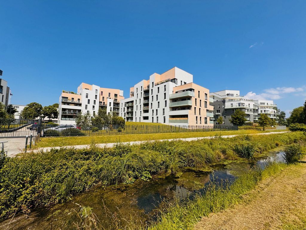 Appartement F3 CAEN (14000) 3A Immobilier