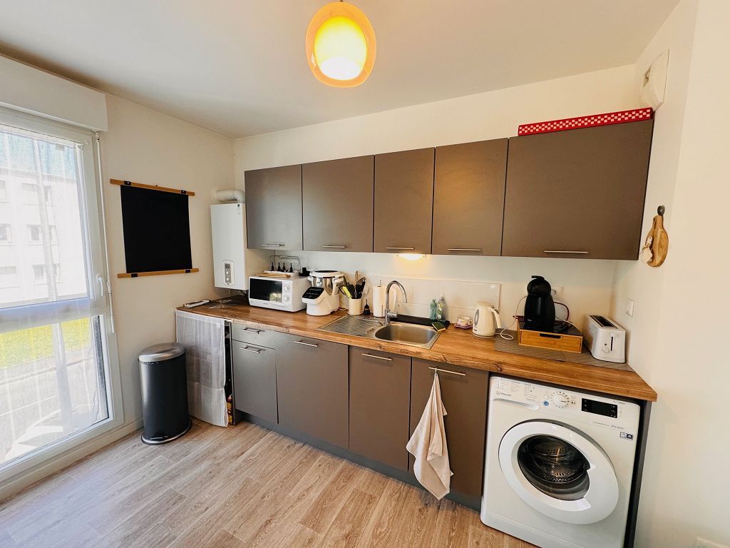 Appartement F3 CAEN (14000) 3A Immobilier