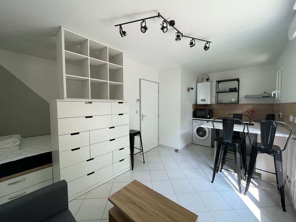 Appartement F1 CAEN (14000) 3A Immobilier