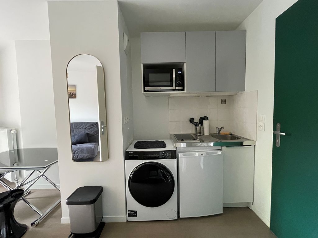 Appartement F1 CAEN (14000) 3A Immobilier