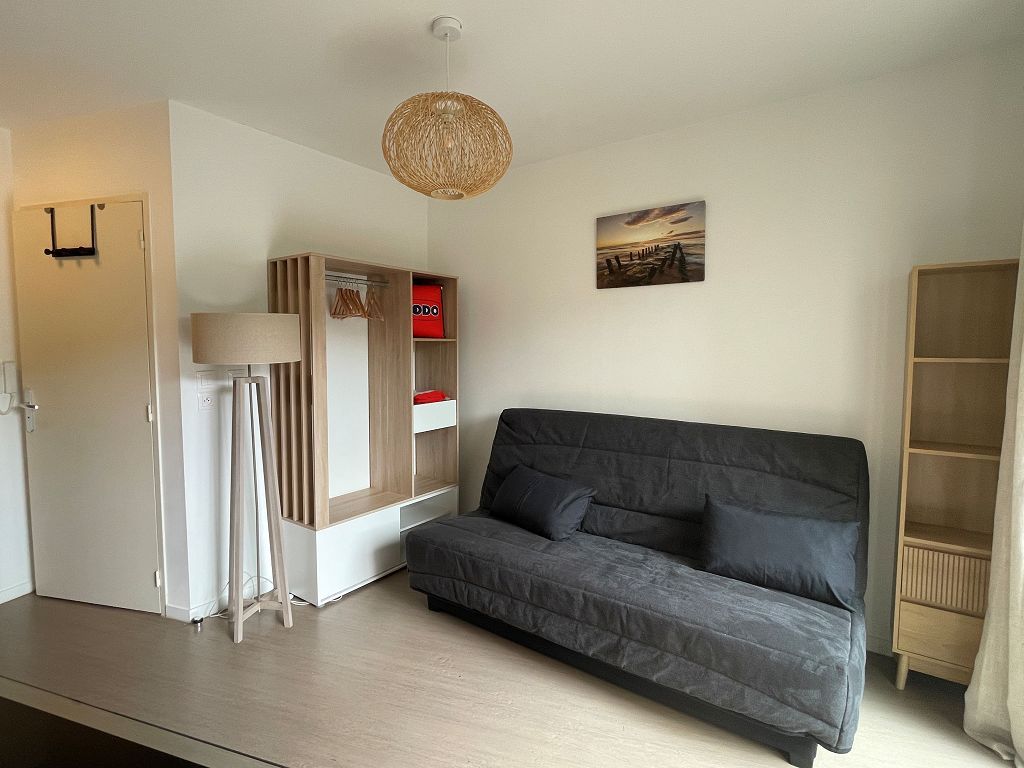 Appartement F1 CAEN (14000) 3A Immobilier