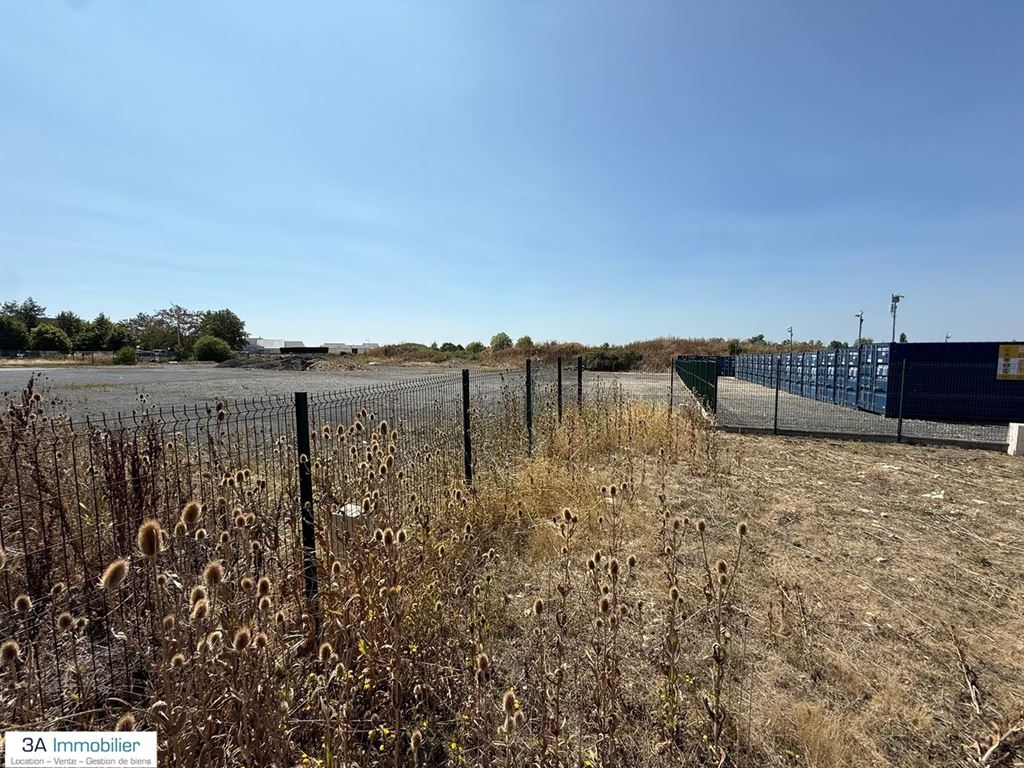 Terrain DEOLS (36130) 3A Immobilier