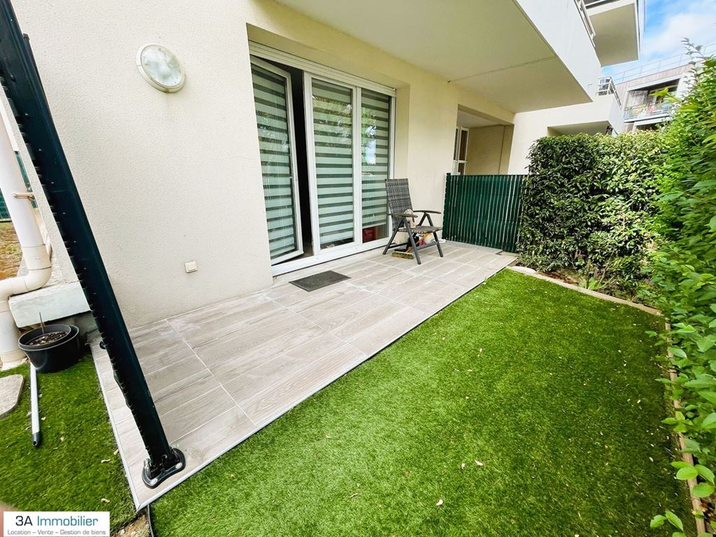 Appartement T2 CAEN (14000) 3A Immobilier