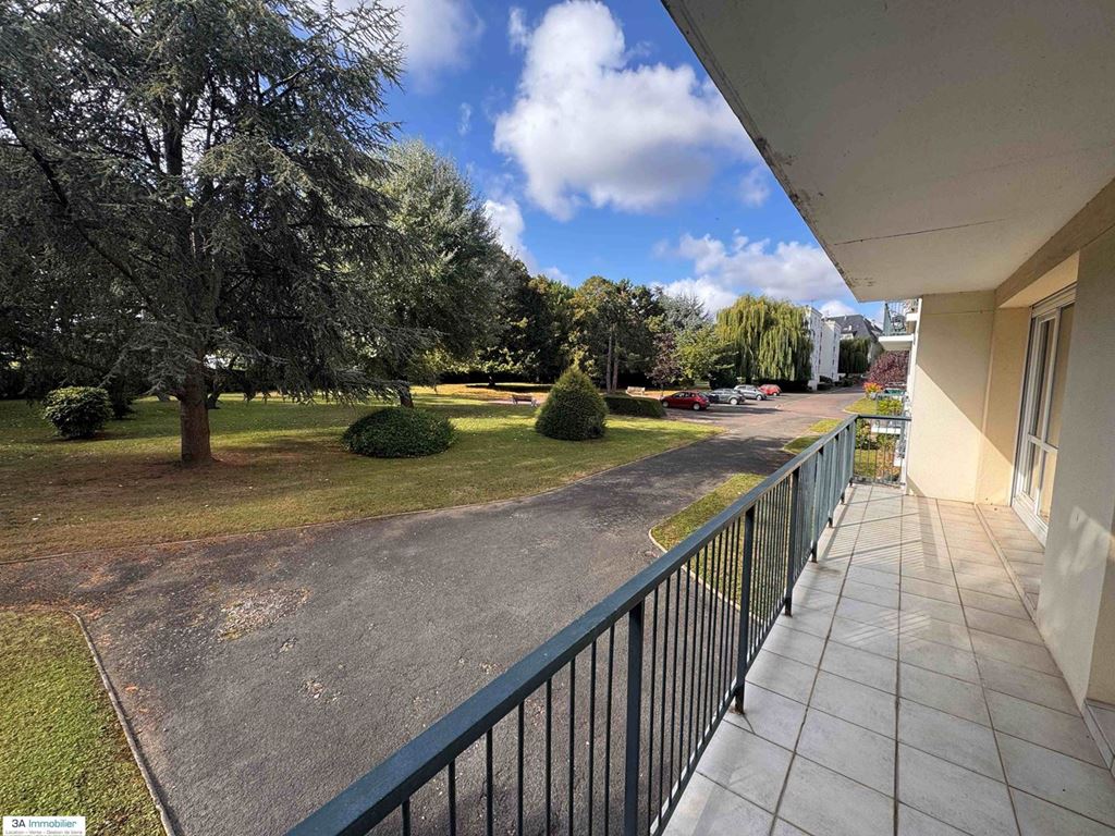 Appartement T4 CAEN (14000) 3A Immobilier