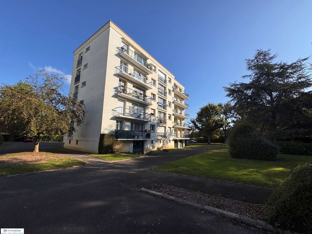 Appartement T4 CAEN (14000) 3A Immobilier