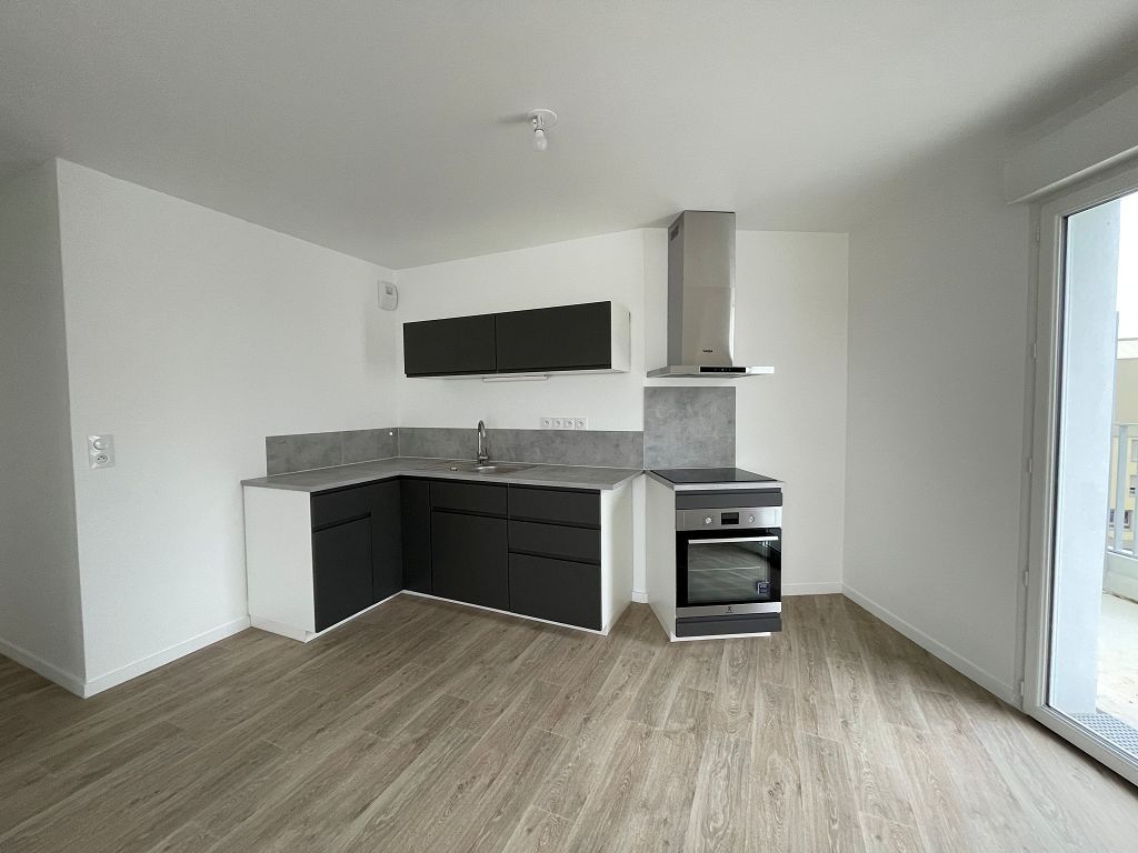 Appartement F3 FLEURY SUR ORNE (14123) 3A Immobilier