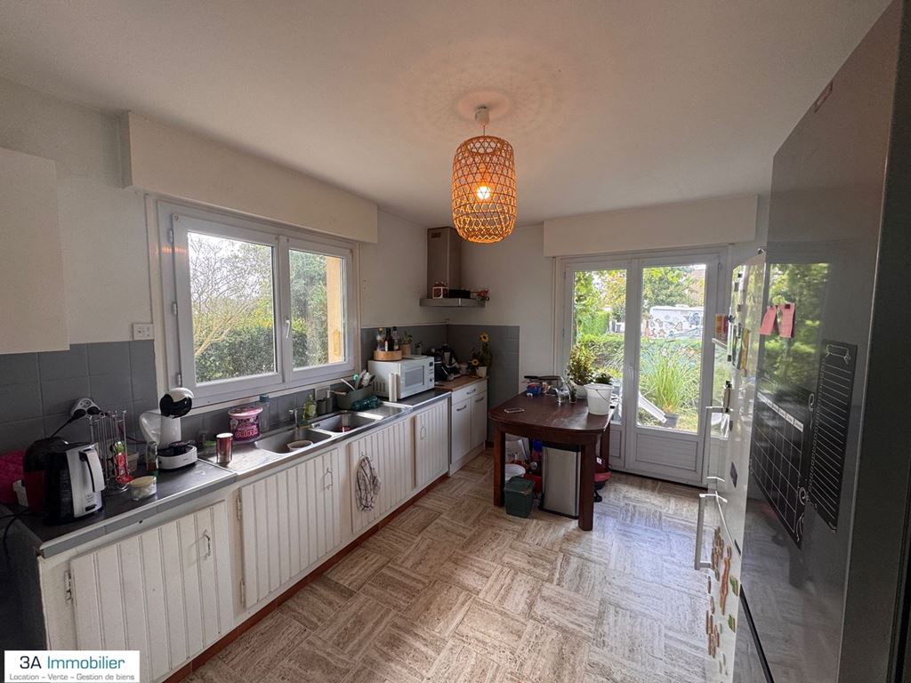 Maison Contemporaine IFS (14123) 3A Immobilier