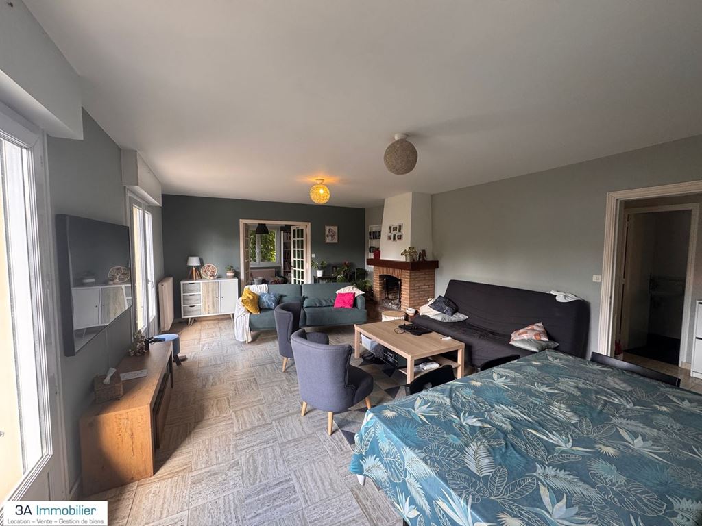 Maison Contemporaine IFS (14123) 3A Immobilier