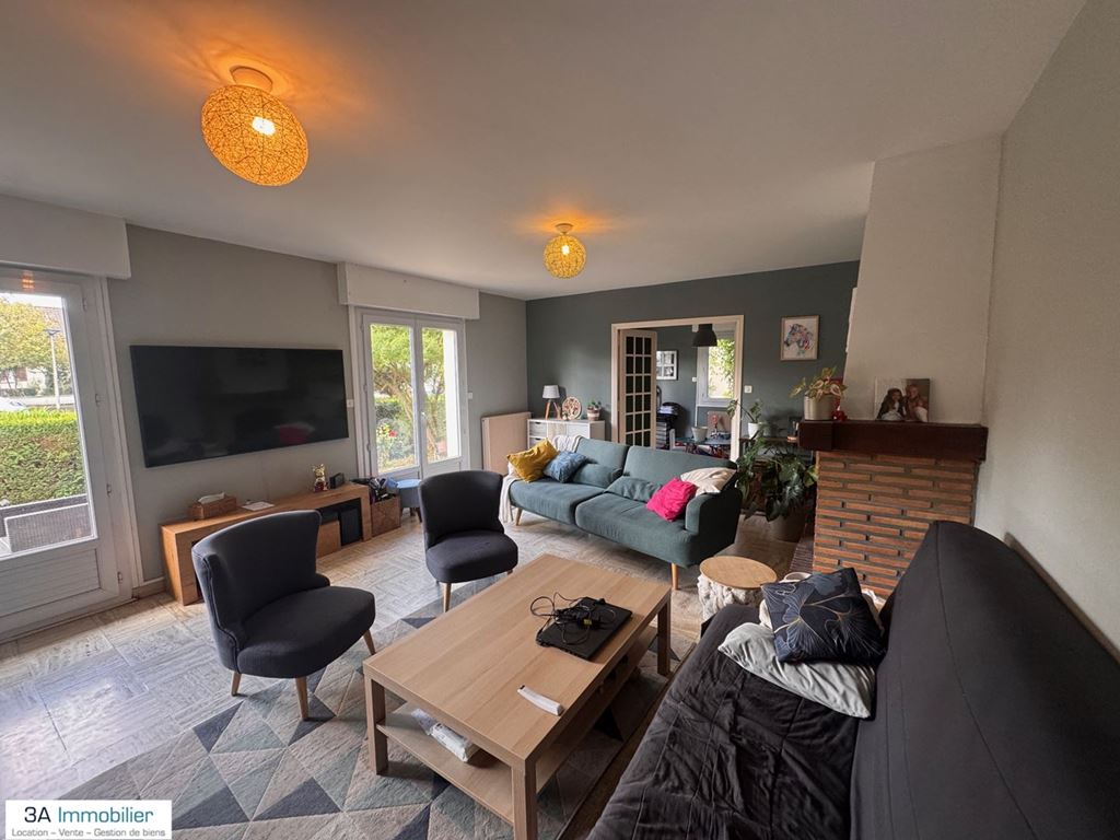 Maison Contemporaine IFS (14123) 3A Immobilier