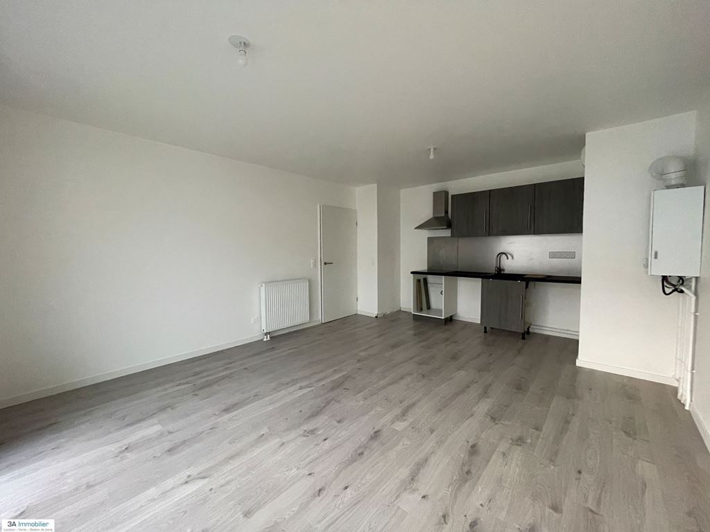 Appartement F3 MONDEVILLE (14120) 3A Immobilier