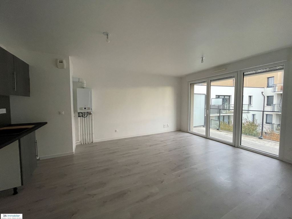 Appartement F3 MONDEVILLE (14120) 3A Immobilier