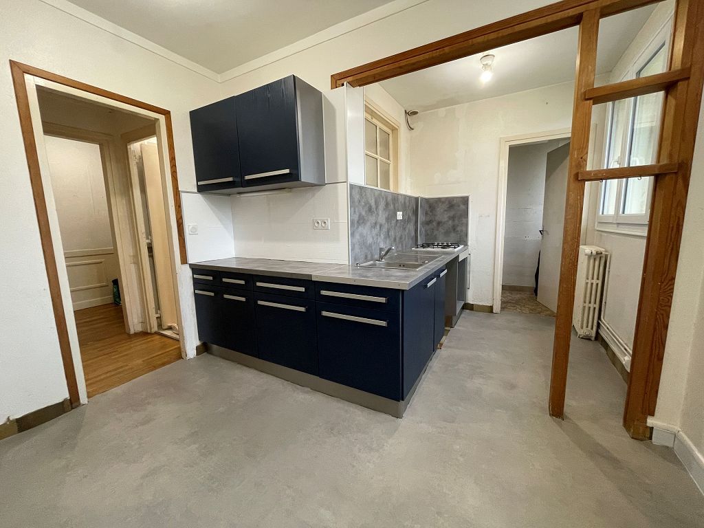 Appartement F3 CAEN (14000) 3A Immobilier