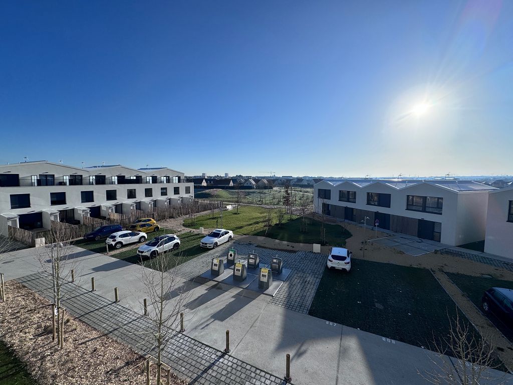 Appartement T3 FLEURY SUR ORNE (14123) 3A Immobilier