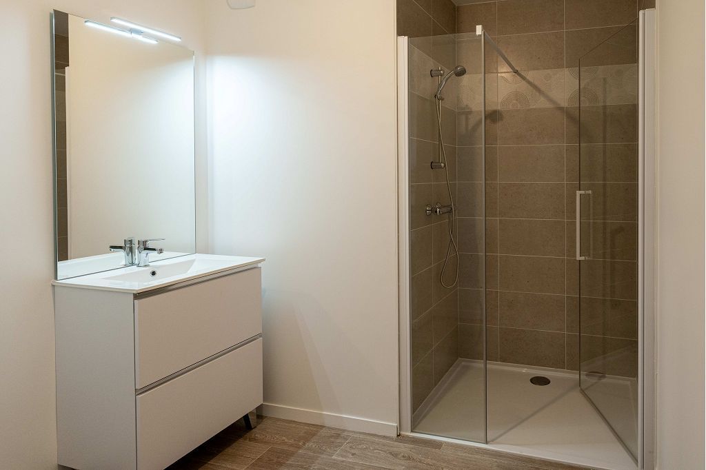 Appartement T3 FLEURY SUR ORNE (14123) 3A Immobilier