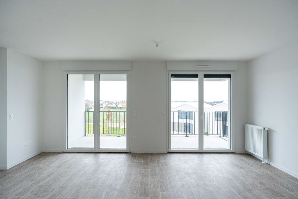 Appartement T3 FLEURY SUR ORNE (14123) 3A Immobilier