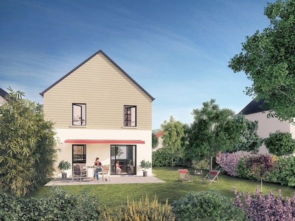 Maison EPRON (14610) 3A Immobilier