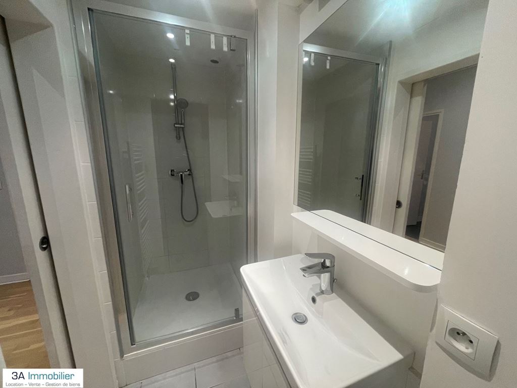 Appartement F3 CAEN (14000) 3A Immobilier