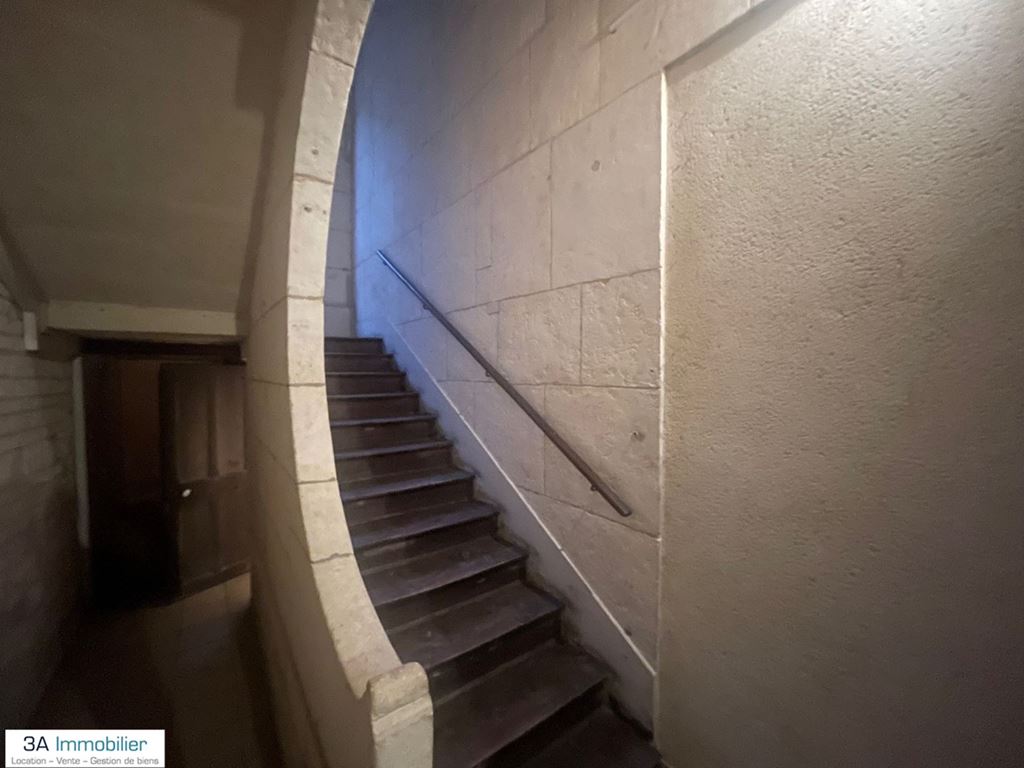 Appartement F3 CAEN (14000) 3A Immobilier