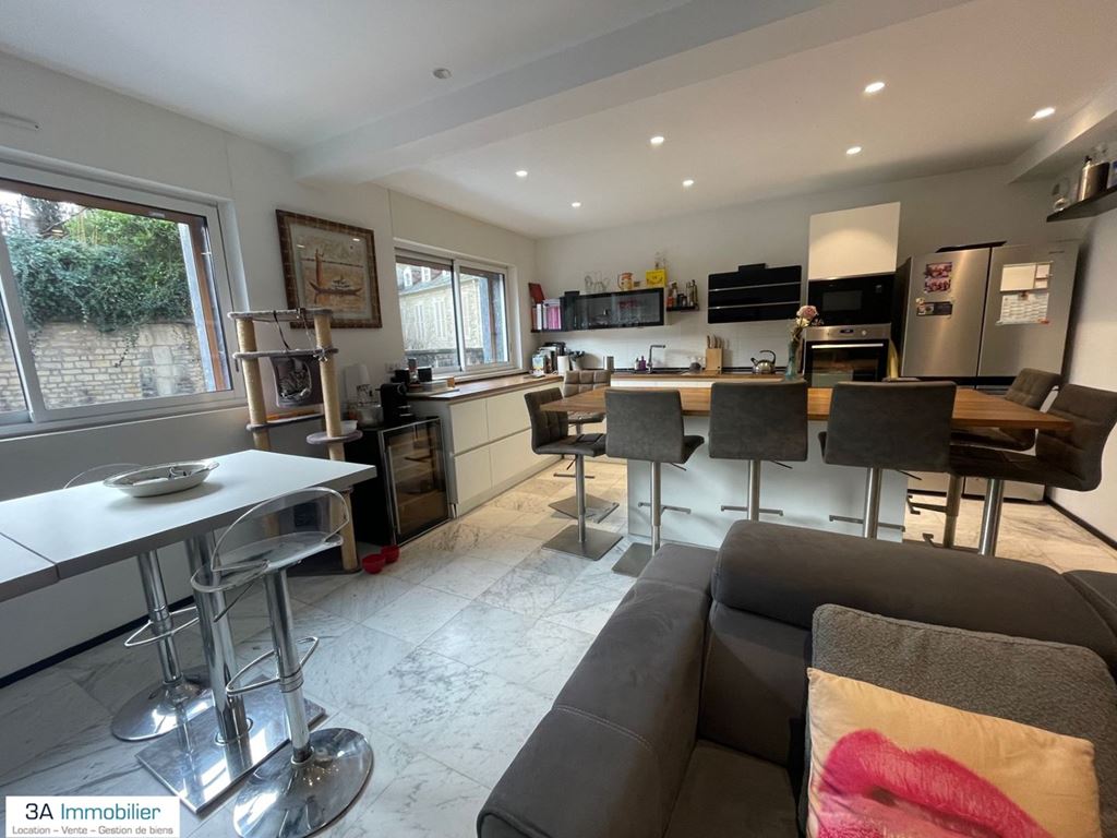Appartement T5 CAEN (14000) 3A Immobilier