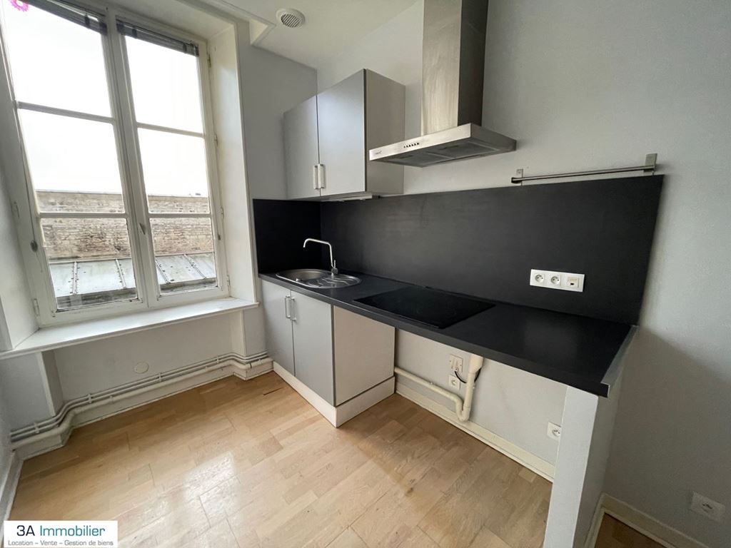 Appartement F3 CAEN (14000) 3A Immobilier