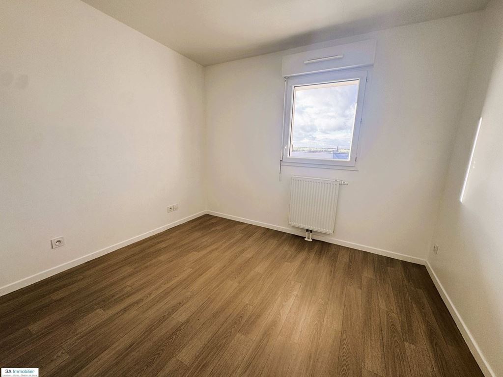 Appartement T3 FLEURY SUR ORNE (14123) 3A Immobilier