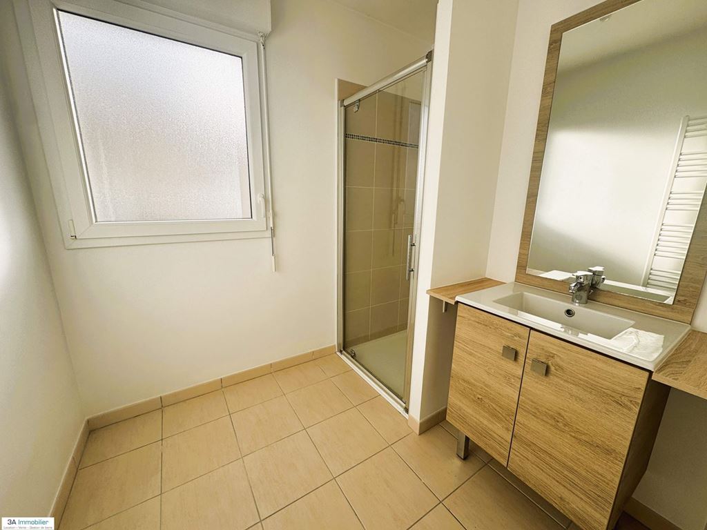 Appartement T3 FLEURY SUR ORNE (14123) 3A Immobilier