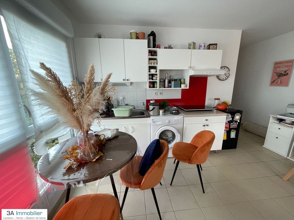 Appartement F2 CAEN (14000) 3A Immobilier
