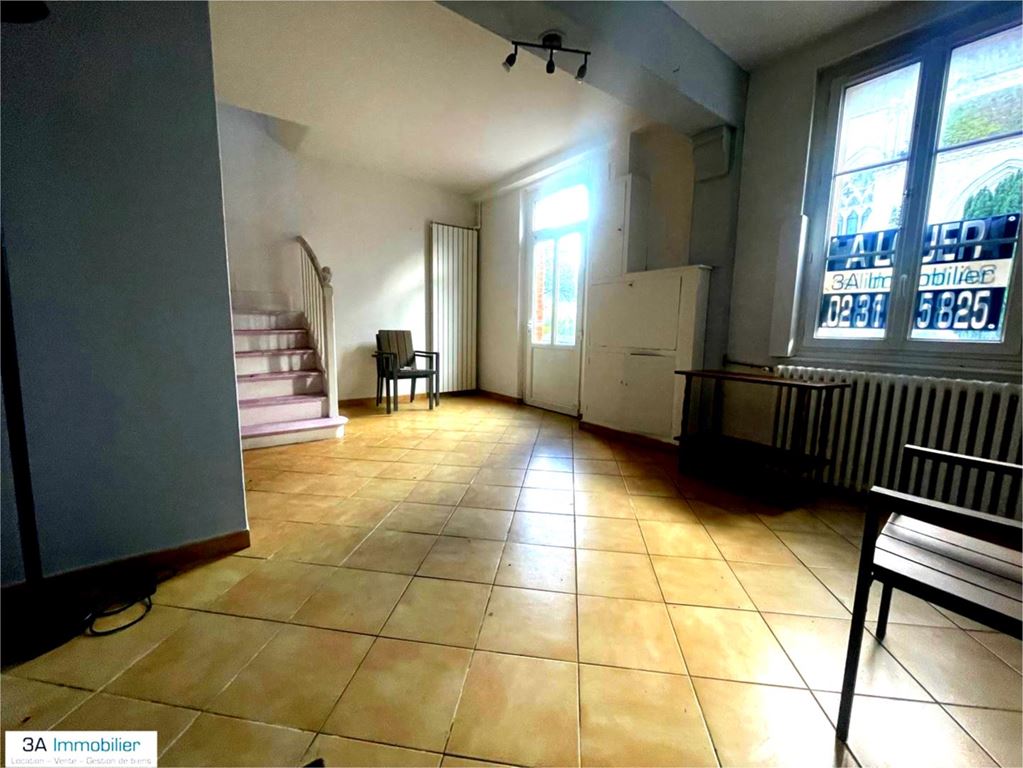 Maison de ville DIVES SUR MER (14160) 3A Immobilier