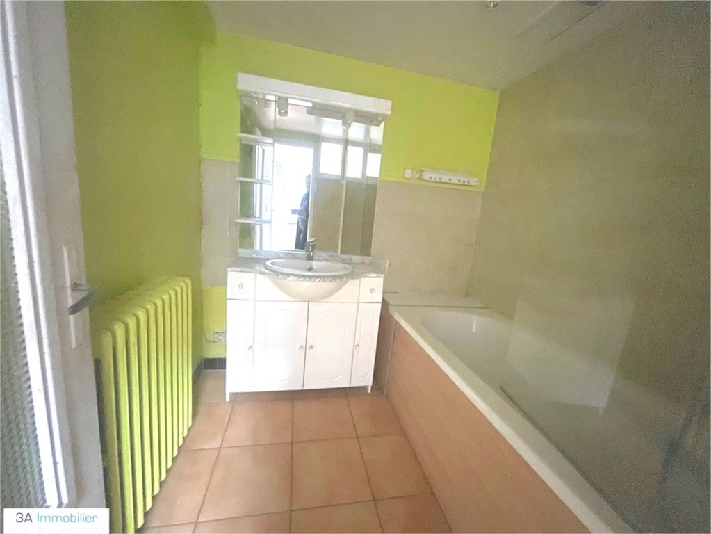 Maison de ville DIVES SUR MER (14160) 3A Immobilier