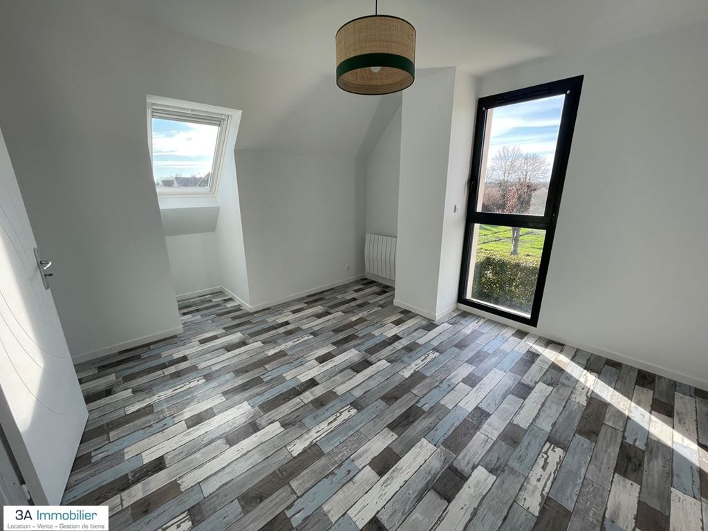 Maison Contemporaine EMIEVILLE (14630) 3A Immobilier