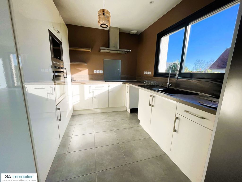 Maison Contemporaine EMIEVILLE (14630) 3A Immobilier