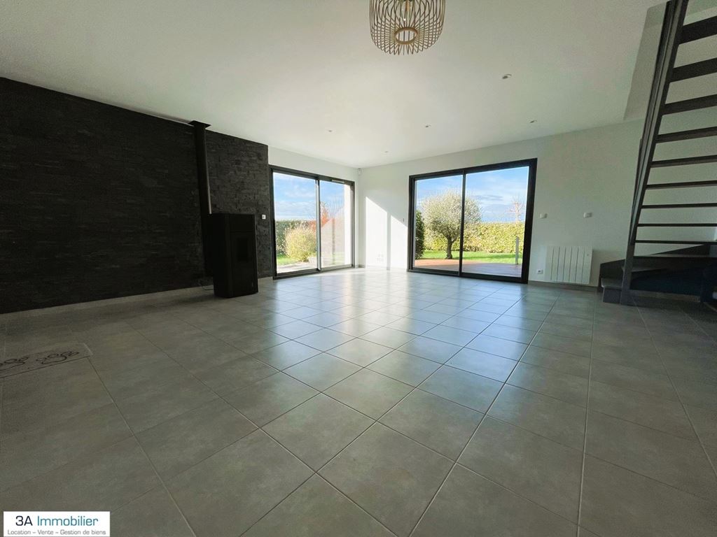 Maison Contemporaine EMIEVILLE (14630) 3A Immobilier