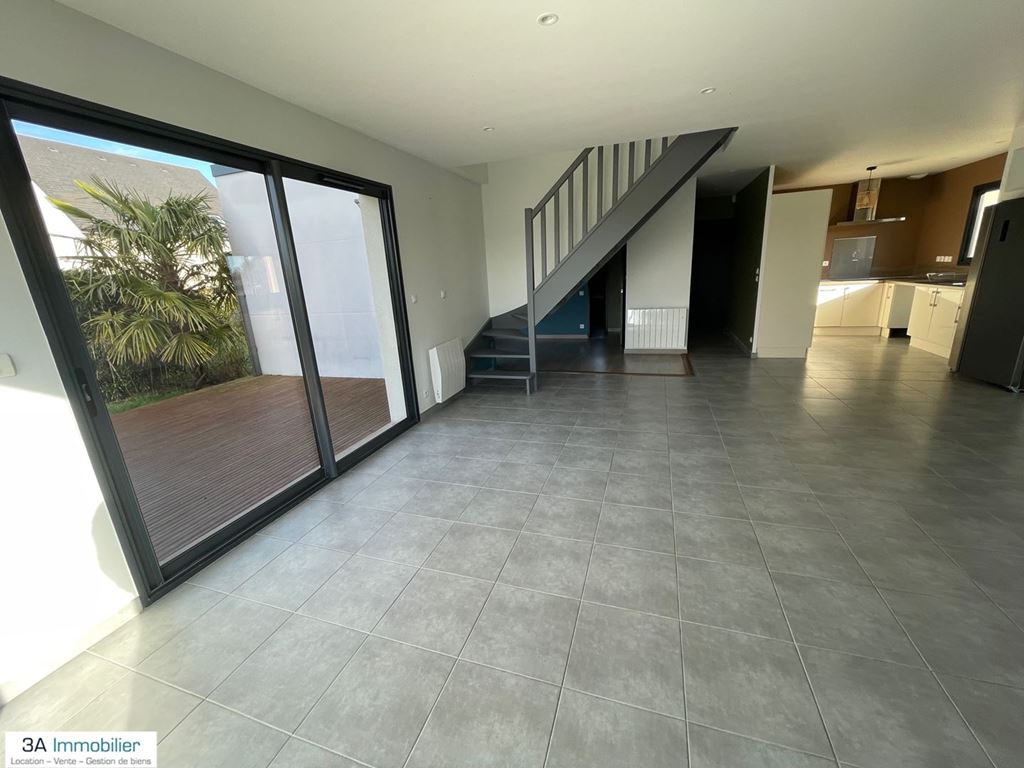 Maison Contemporaine EMIEVILLE (14630) 3A Immobilier