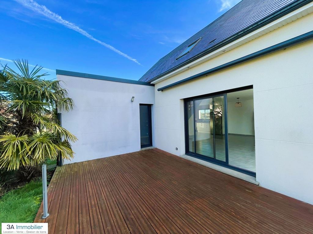 Maison Contemporaine EMIEVILLE (14630) 3A Immobilier