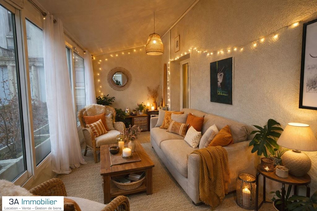 Appartement Duplex CAEN (14000) 3A Immobilier