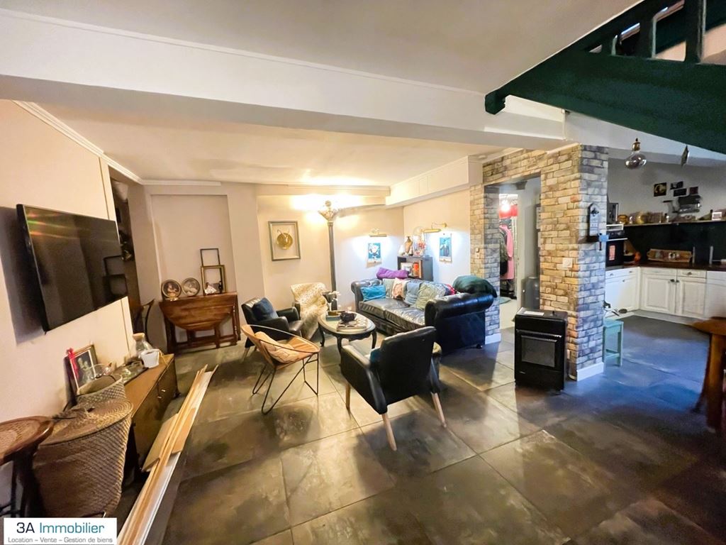 Appartement Duplex CAEN (14000) 3A Immobilier