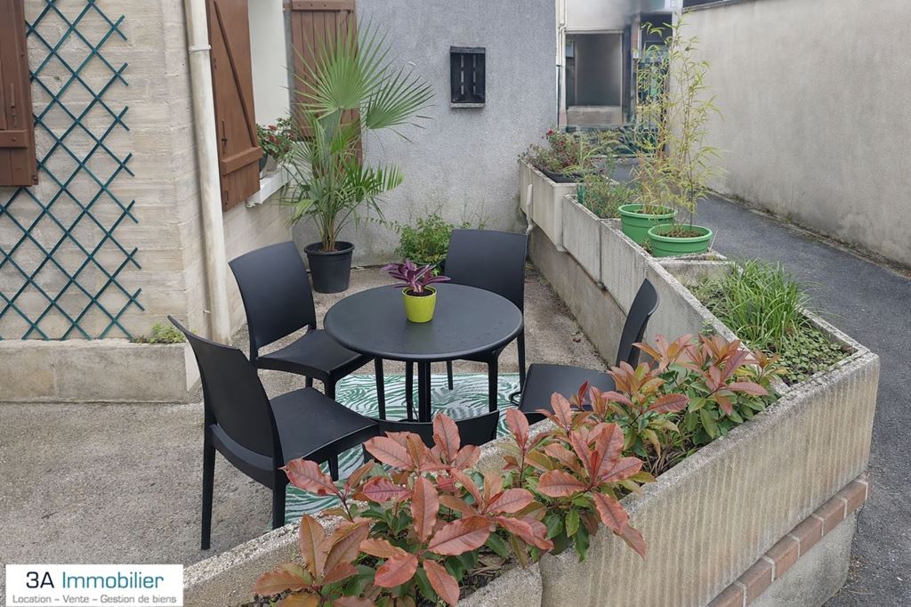 Appartement Duplex CAEN (14000) 3A Immobilier
