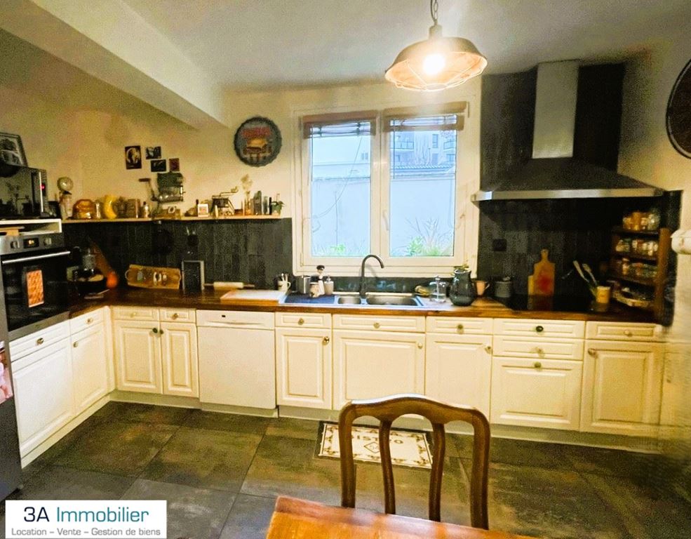 Appartement Duplex CAEN (14000) 3A Immobilier