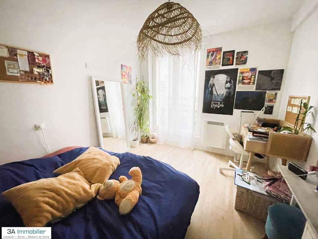 Appartement Duplex CAEN (14000) 3A Immobilier