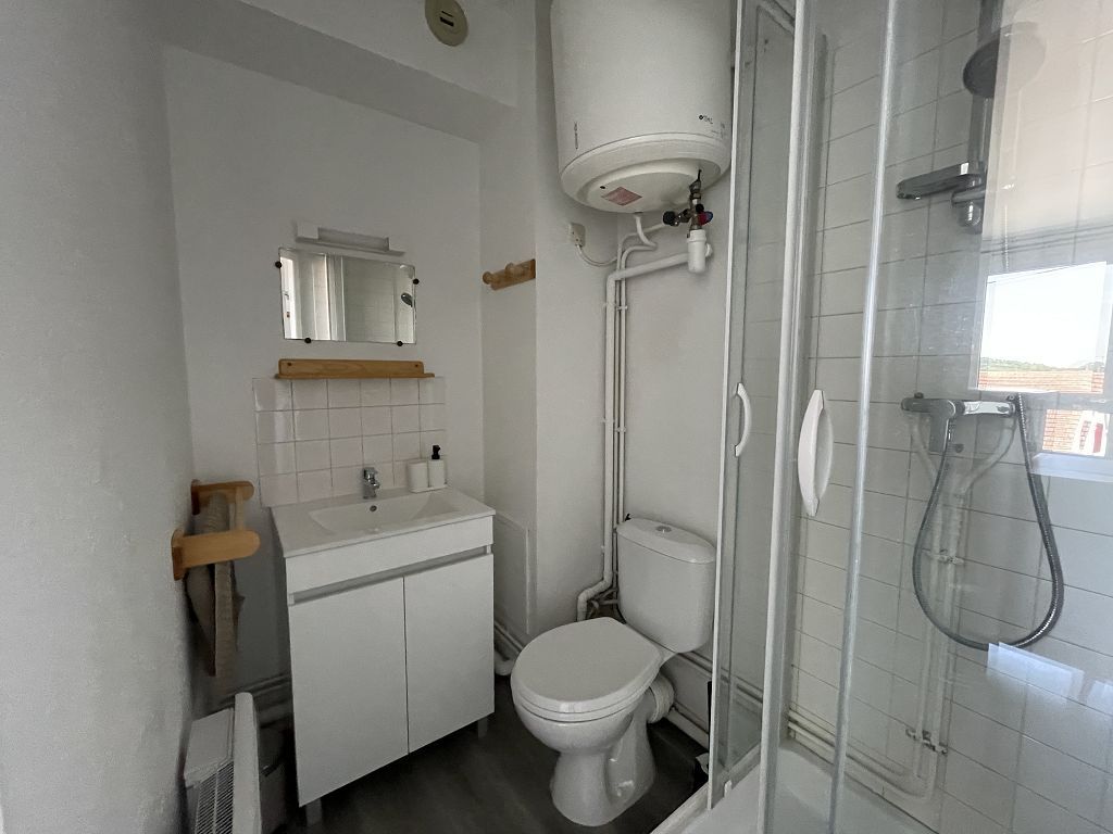 Appartement Studio CAEN (14000) 3A Immobilier