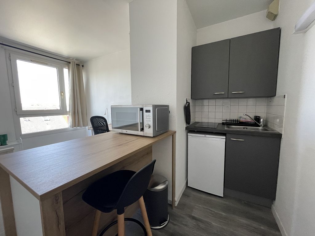 Appartement Studio CAEN (14000) 3A Immobilier